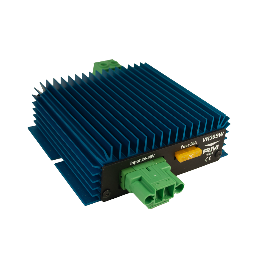 VR 30 SW - DC-DC-Converters, Switching -RM Italy