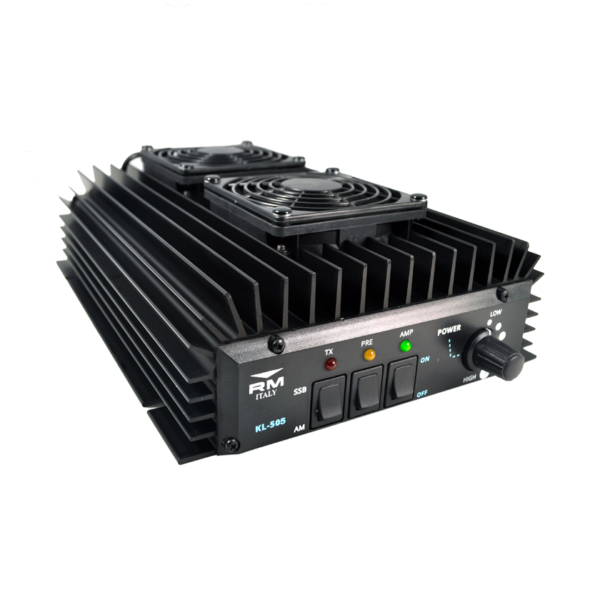 KL 203 P - 25-30MHz, Linear Amplifier, Linear-Amplifier-25-30MHz 