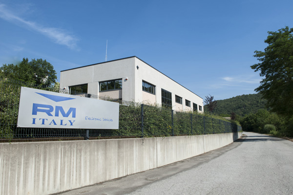 Office of RM Italy Costruzioni Elettroniche