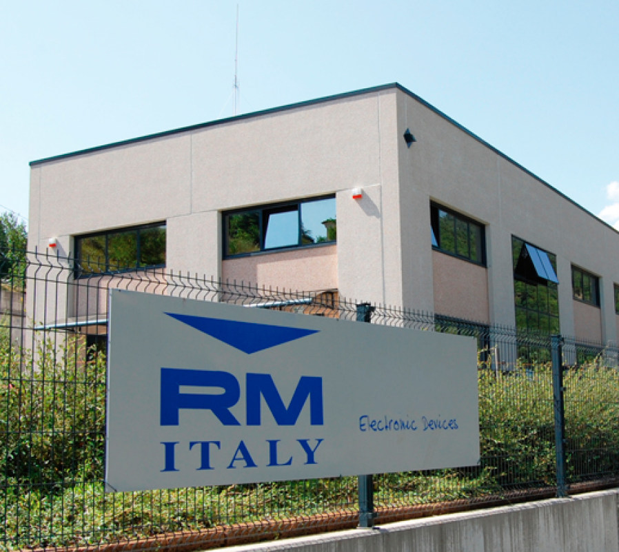Office of RM Italy